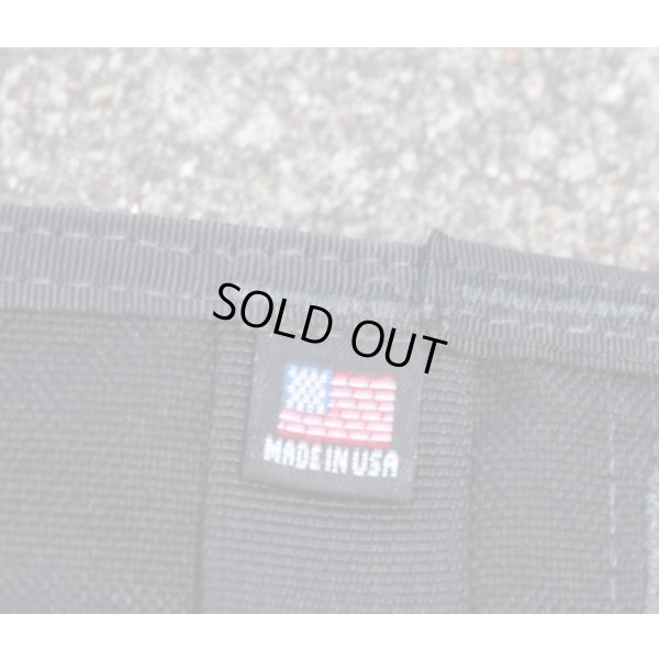 画像4: ダイヤモンドバック トリプルピストルマガジンポーチ黒 新品