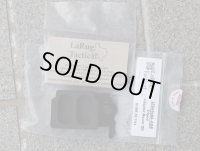 米軍放出ラルーLT666x06-ADP三脚用マウント黒 新品