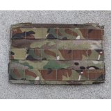 受注生産◆当店オリジナル品S&Sプレートフレーム用MOLLEパネル新品