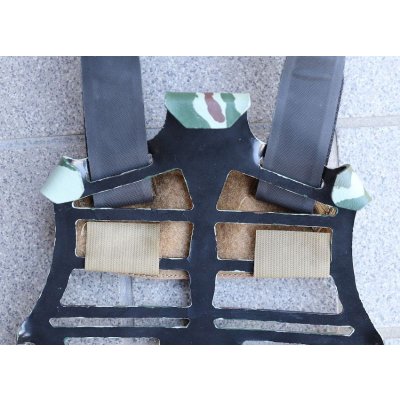 画像4: 1点在庫有◆当店オリジナル品S&Sプレートフレーム用大型ベルクロパネル新品