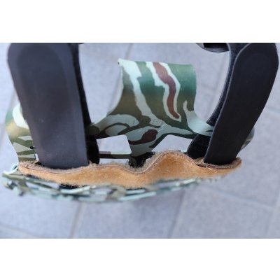 画像5: 1点在庫有◆当店オリジナル品S&Sプレートフレーム用大型ベルクロパネル新品