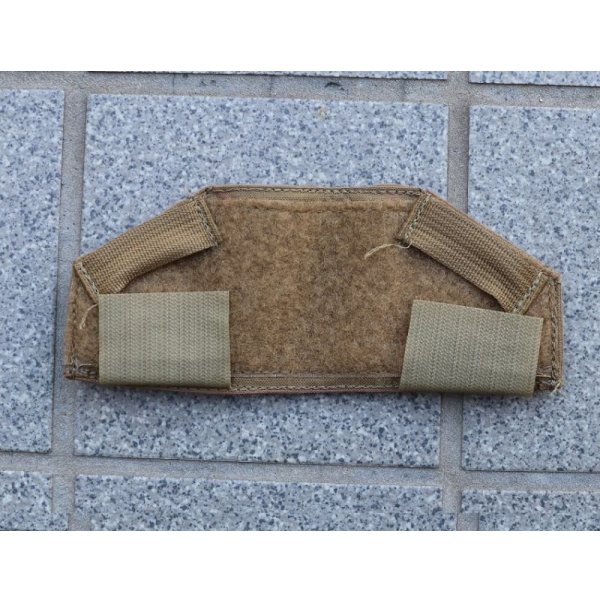 画像2: 1点在庫有◆当店オリジナル品S&Sプレートフレーム用大型ベルクロパネル新品