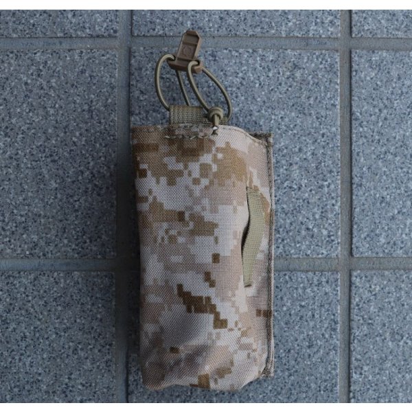 画像2: 受注生産◆当店オリジナル品S&Sプレートフレーム用ラジオポーチ新品