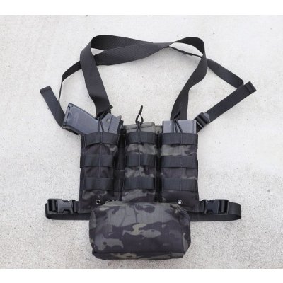 画像3: 受付停止中◆ウクライナ支援用チェストリグ新品