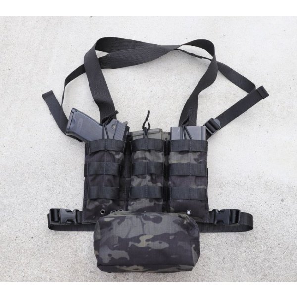 画像3: 受付停止中◆ウクライナ支援用チェストリグ新品