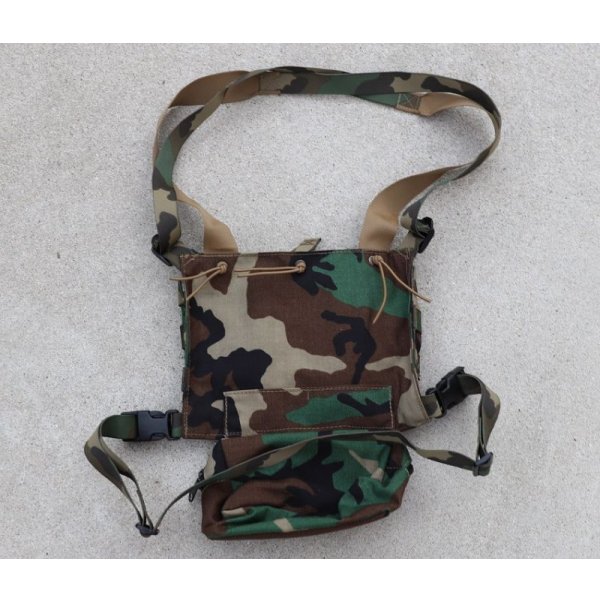 画像2: 受付停止中◆ウクライナ支援用チェストリグ新品