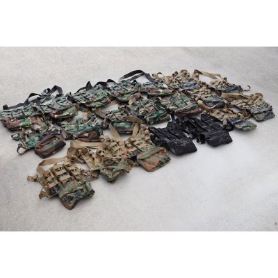 画像5: 受付停止中◆ウクライナ支援用チェストリグ新品