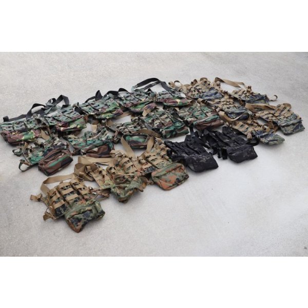 画像5: 受付停止中◆ウクライナ支援用チェストリグ新品