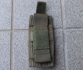 米軍放出パラクレイト シングル9mmピストルマガジンポーチSGプレMSAロット新品