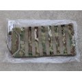 米軍IMMSハイドレーションポーチOCPスコーピオンW2迷彩 新品