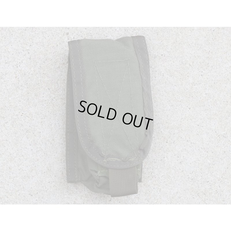 画像1: 米軍放出パラクレイト スモールフラッシュバンポーチSGプレMSAロット新品