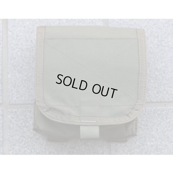 画像1: 米軍放出パラクレイト NVGポーチSG新品プレMSAロット