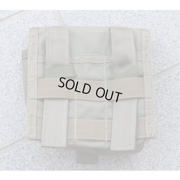 画像2: 米軍放出パラクレイト NVGポーチSG新品プレMSAロット