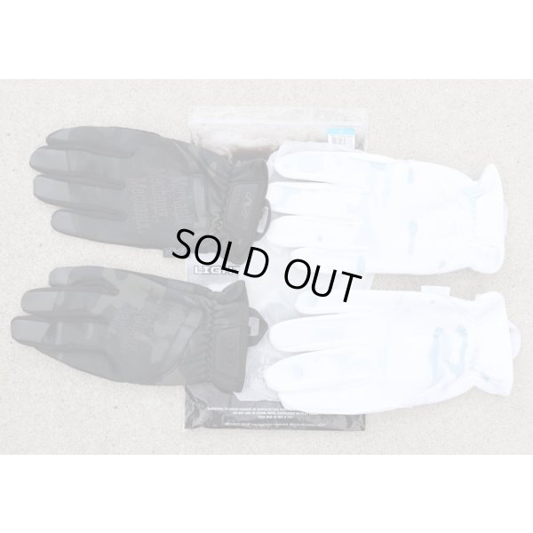画像1: メカニクスウェア ファーストフィットグローブ2個セットMEDIUM新品