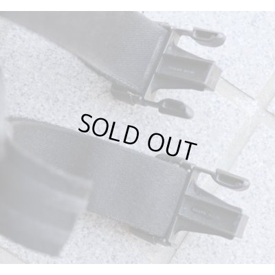 画像5: 米軍放出サファリランド6004レッグホルスター黒ベレッタM92用