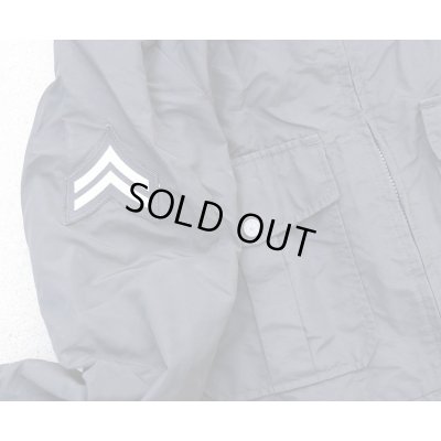 画像6: LAPD放出ライナー付き暴雨・防寒ポリスジャケット 階級章付き