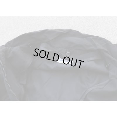 画像8: LAPD放出ライナー付き暴雨・防寒ポリスジャケット 階級章付き