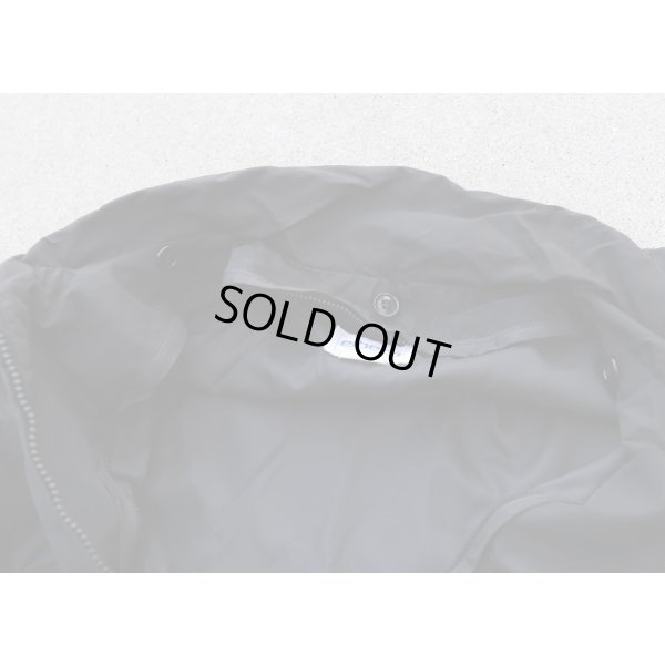 画像8: LAPD放出ライナー付き暴雨・防寒ポリスジャケット 階級章付き