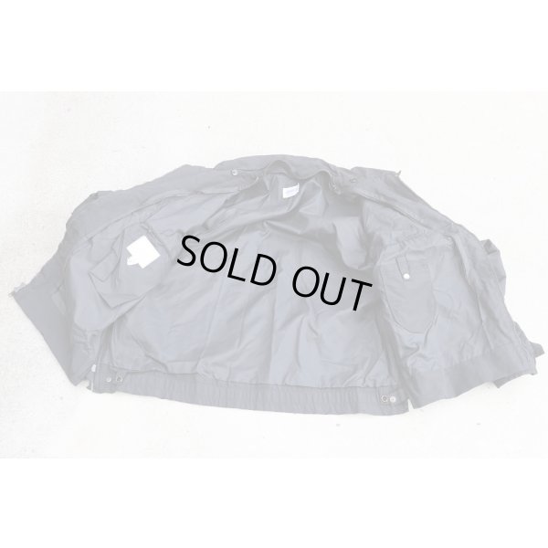 画像10: LAPD放出ライナー付き暴雨・防寒ポリスジャケット 階級章付き