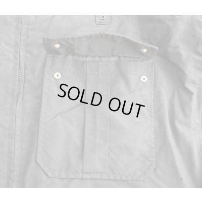 画像11: LAPD放出ライナー付き暴雨・防寒ポリスジャケット 階級章付き