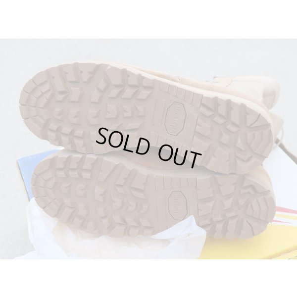 画像3: 米軍ベルビル製デザートブーツ(ビブラムソール)サイズ7W(約25cm)新品