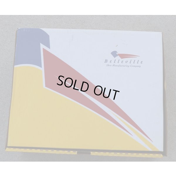 画像6: 米軍ベルビル製デザートブーツ(ビブラムソール)サイズ7W(約25cm)新品