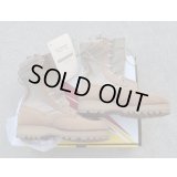 米軍ベルビル製デザートブーツ(ビブラムソール)サイズ7W(約25cm)新品