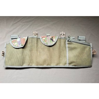 画像3: 受注生産◆自衛官オーダー当店オリジナル品米軍TAP型チェストリグ新品