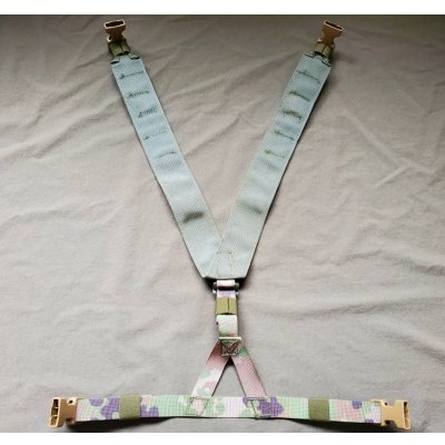 画像5: 受注生産◆自衛官オーダー当店オリジナル品米軍TAP型チェストリグ新品