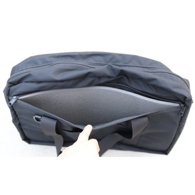 画像3: 受注生産◆当店オリジナル品スクールバッグ風リバーシブルタクティカルバッグ新品