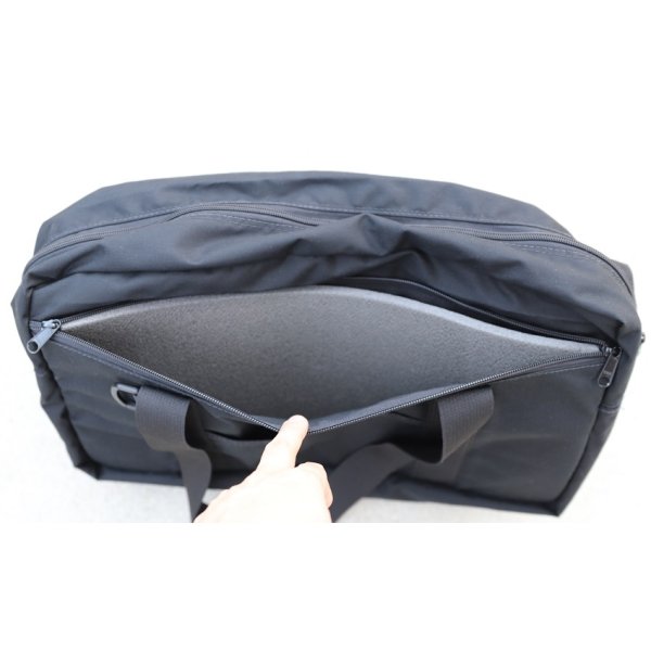 画像3: 受注生産◆当店オリジナル品スクールバッグ風リバーシブルタクティカルバッグ新品