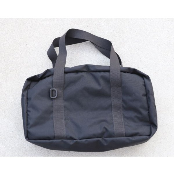 画像2: 受注生産◆当店オリジナル品スクールバッグ風リバーシブルタクティカルバッグ新品