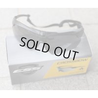 米軍放出ESSクロスボウ サプレッサーワン シューティンググラス スモークレンズ付き新品