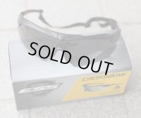 米軍放出ESSクロスボウ サプレッサーワン シューティンググラス スモークレンズ付き新品