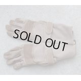 米軍放出キャメルバックMAX GRIPコンバットグローブ デザートタンSMALL新品