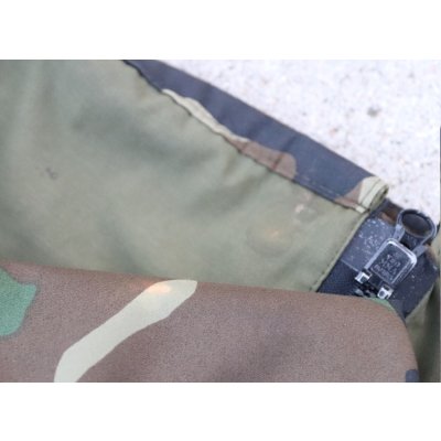 画像4: 米軍ECWCS Gen1後期型ゴアテックスパーカー ウッドランド迷彩MEDIUM-LONG