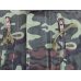 画像3: イラク軍? ヨルダン軍? M64風短ジャケット リーフ迷彩SMALL (3)