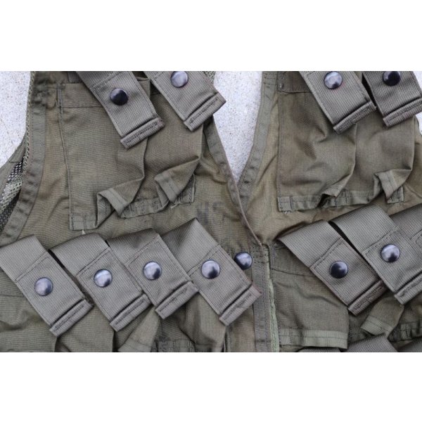 画像3: 米軍40mmグレネードベストMEDIUM新品