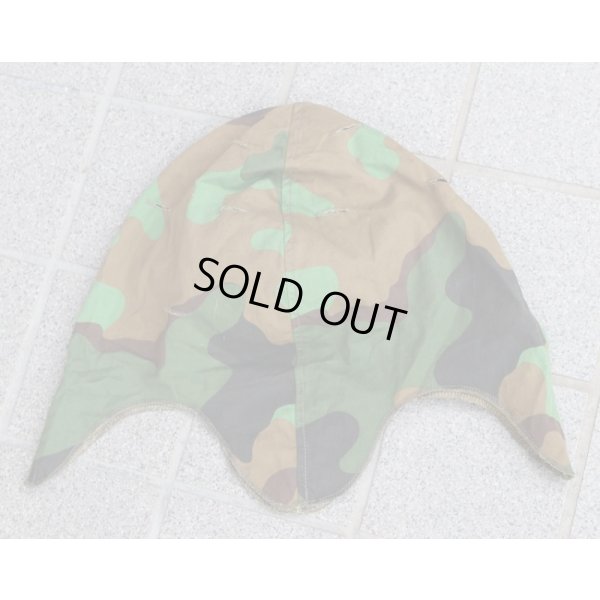 画像2: オランダ軍M53用ヘルメットカバー熱帯迷彩