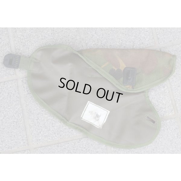 画像4: オランダ軍アリスクリップ式ホルスターDPM迷彩