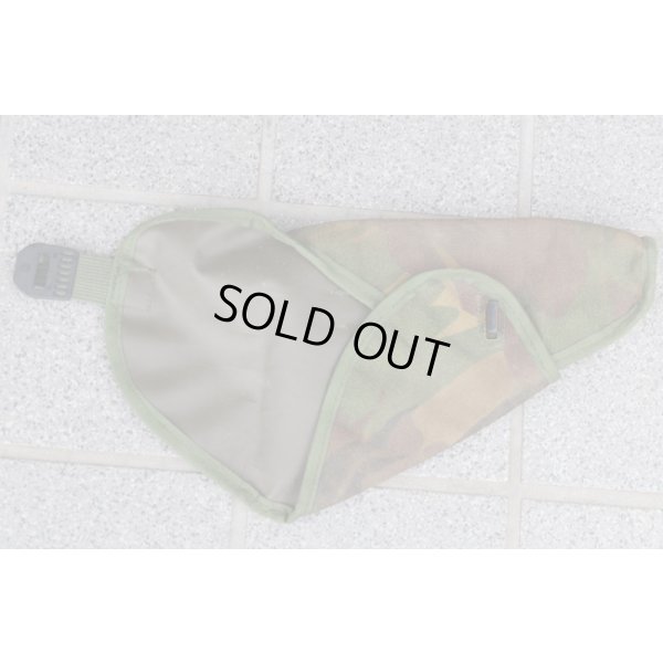 画像3: オランダ軍アリスクリップ式ホルスターDPM迷彩