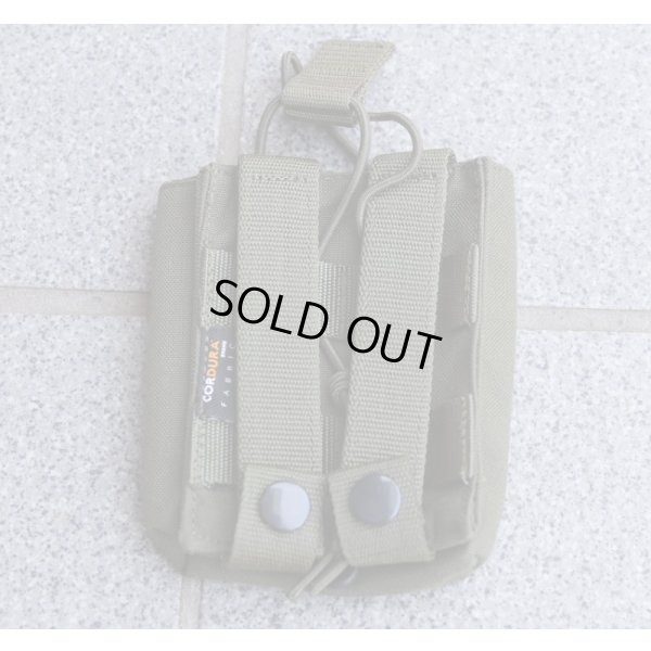 画像2: Tasmanian Tiger製シングルHK417マガジンポーチOD