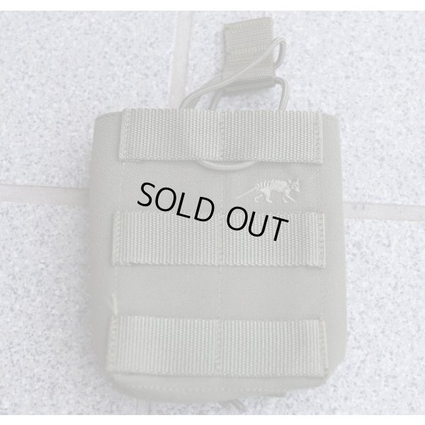 画像1: Tasmanian Tiger製シングルHK417マガジンポーチOD