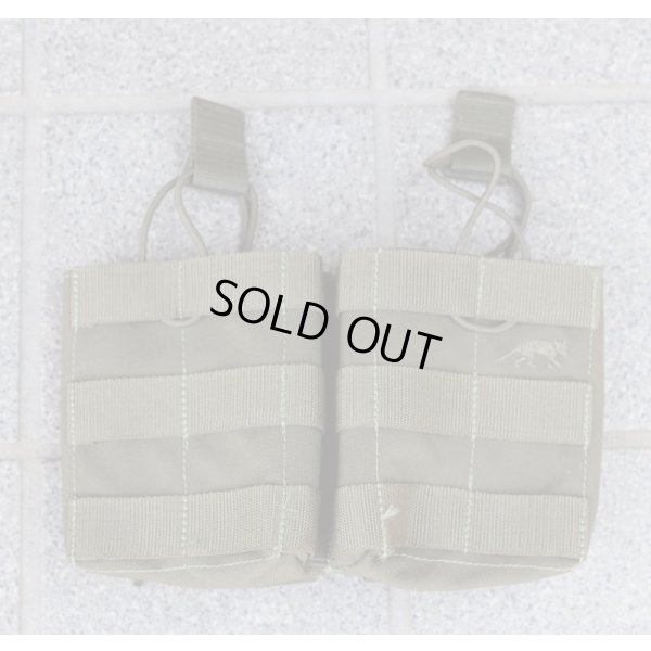 画像1: Tasmanian Tiger製ダブルHK417マガジンポーチOD