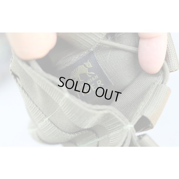 画像4: Tasmanian Tiger製ダブルHK417マガジンポーチOD