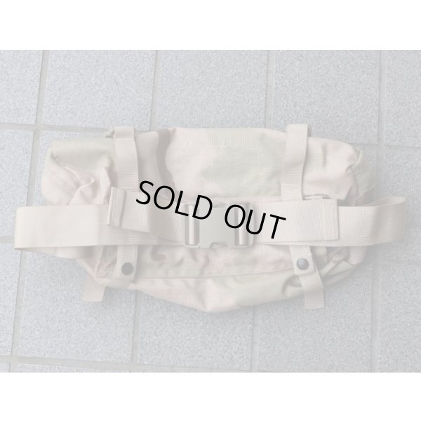 画像3: 米軍MOLLEIIウエストパック3Cデザート迷彩 新品