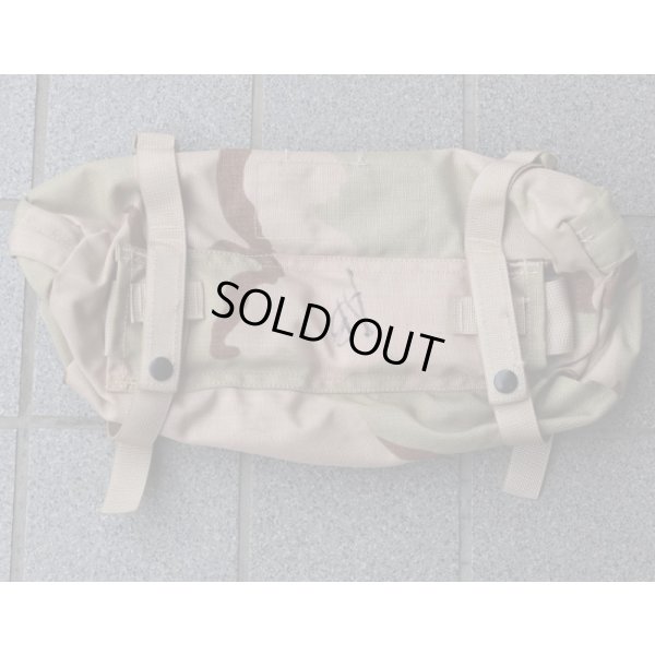 画像2: 米軍MOLLEIIウエストパック3Cデザート迷彩 新品