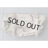 米軍MOLLEIIウエストパック3Cデザート迷彩 新品