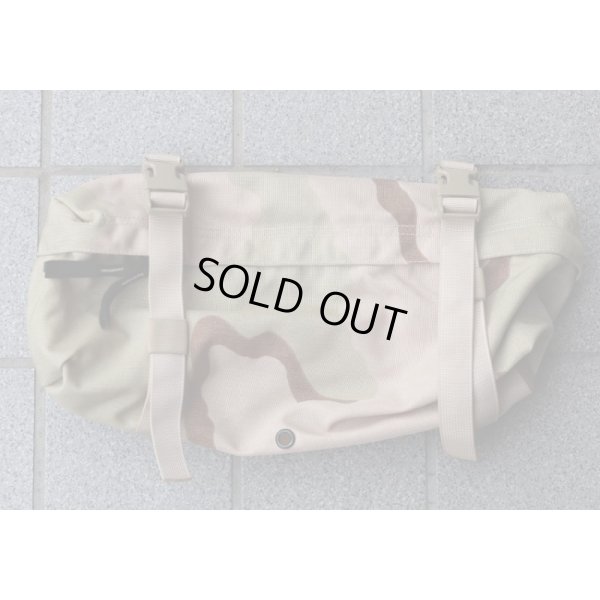 画像1: 米軍MOLLEIIウエストパック3Cデザート迷彩 新品