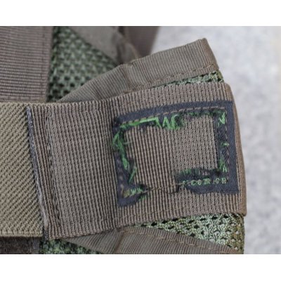 画像3: メーカー不明 レッグホルスター ドイツ連邦軍(ドイツ軍)フレクター迷彩 新品